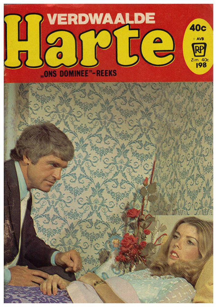 Verdwaalde Harte